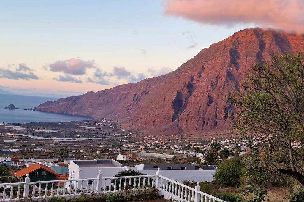 Casamamaclorinda Frontera El Hierro Islas Canarias Екстер'єр фото