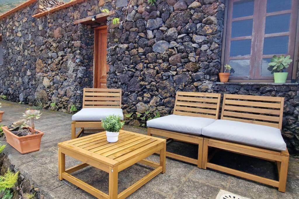 Casamamaclorinda Frontera El Hierro Islas Canarias Екстер'єр фото